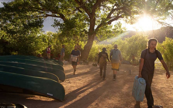 gap year outdoor leadership program in utah
